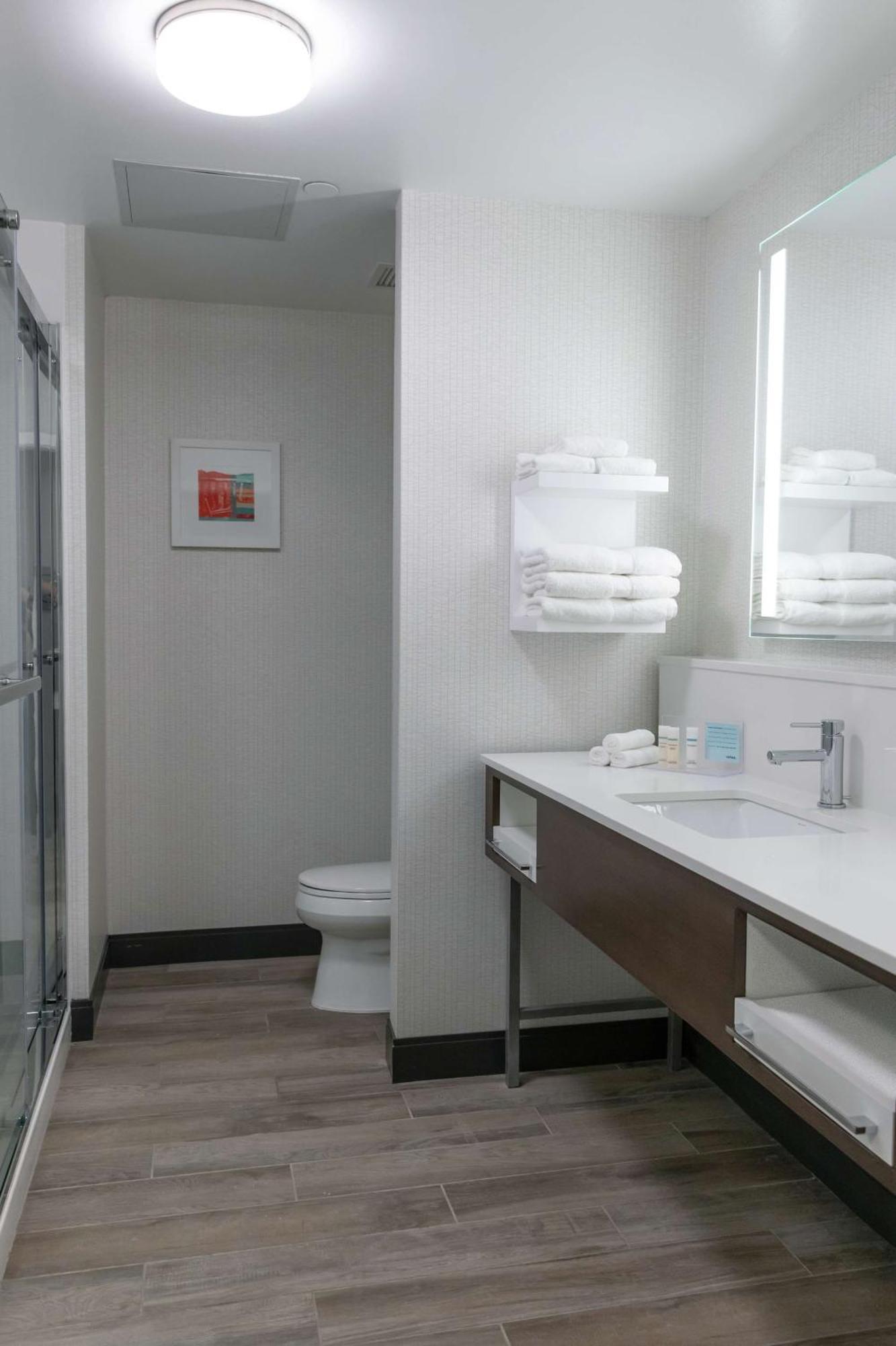 Hampton Inn בלק מאונטיין מראה חיצוני תמונה
